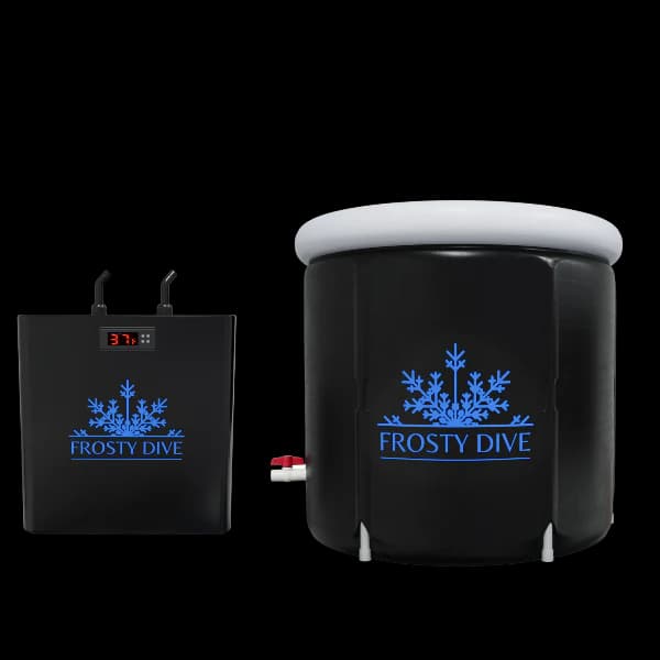 Promotional image for Frosty Dive