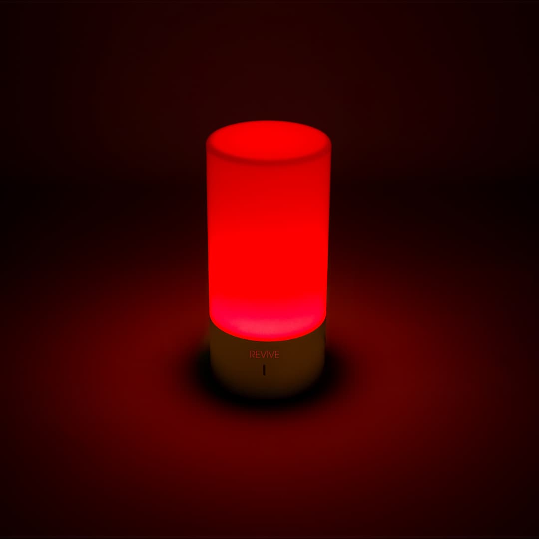 Promotional image for Gamma Light Therapy