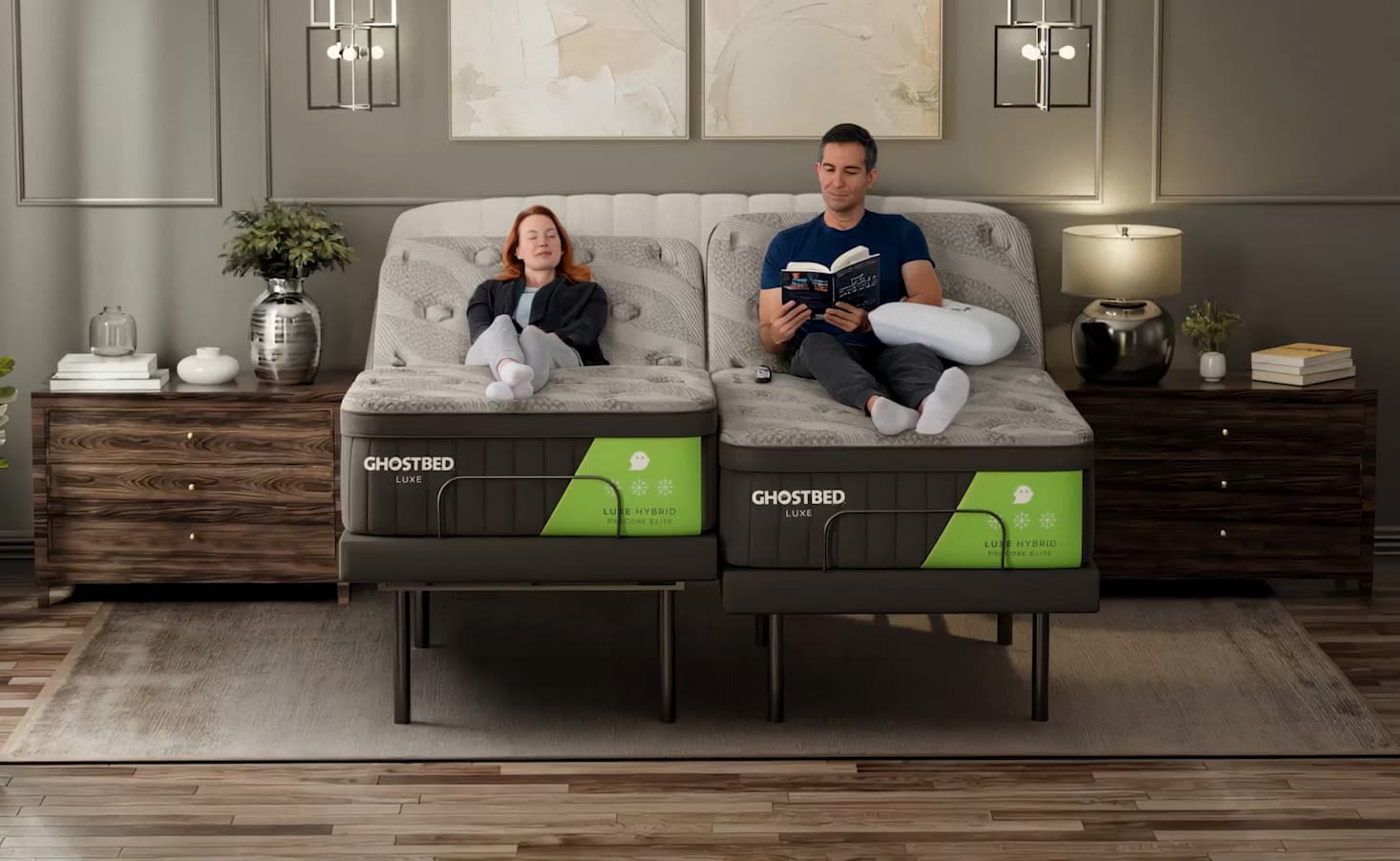GhostBed