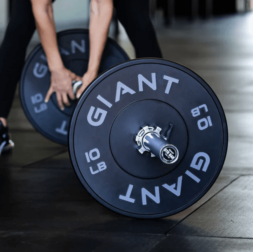 Promotional image for Giant Lifting