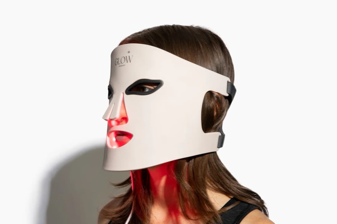 Promotional image for Glow Therapy