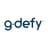 G-DEFY BY GRAVITY DEFYER MEDICAL TECHNOLOGY logo