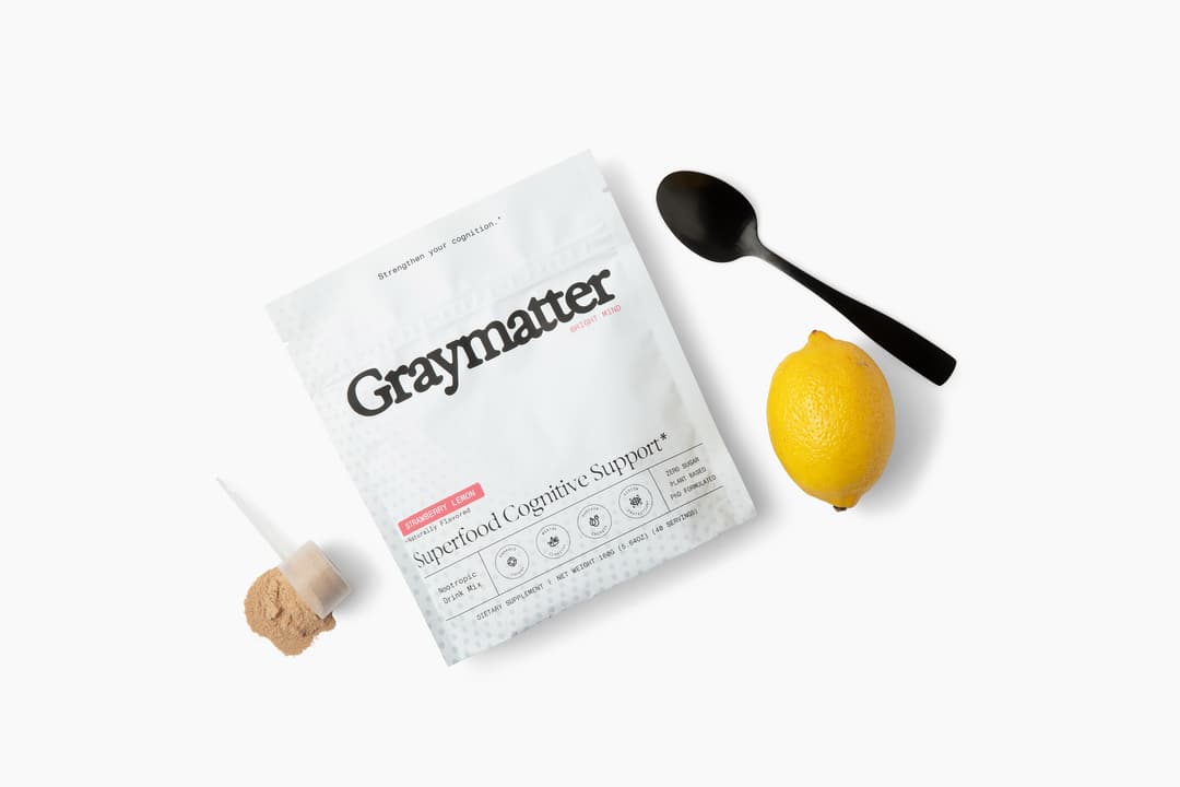 Promotional image for Graymatter Labs