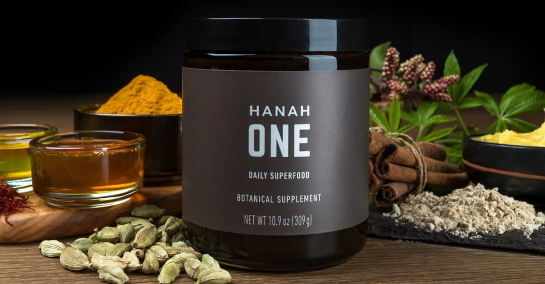 Promotional image for HANAH