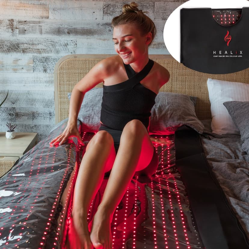 Promotional image for Healix Infrared