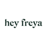 Hey Freya logo
