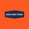 House Family Fitness logo