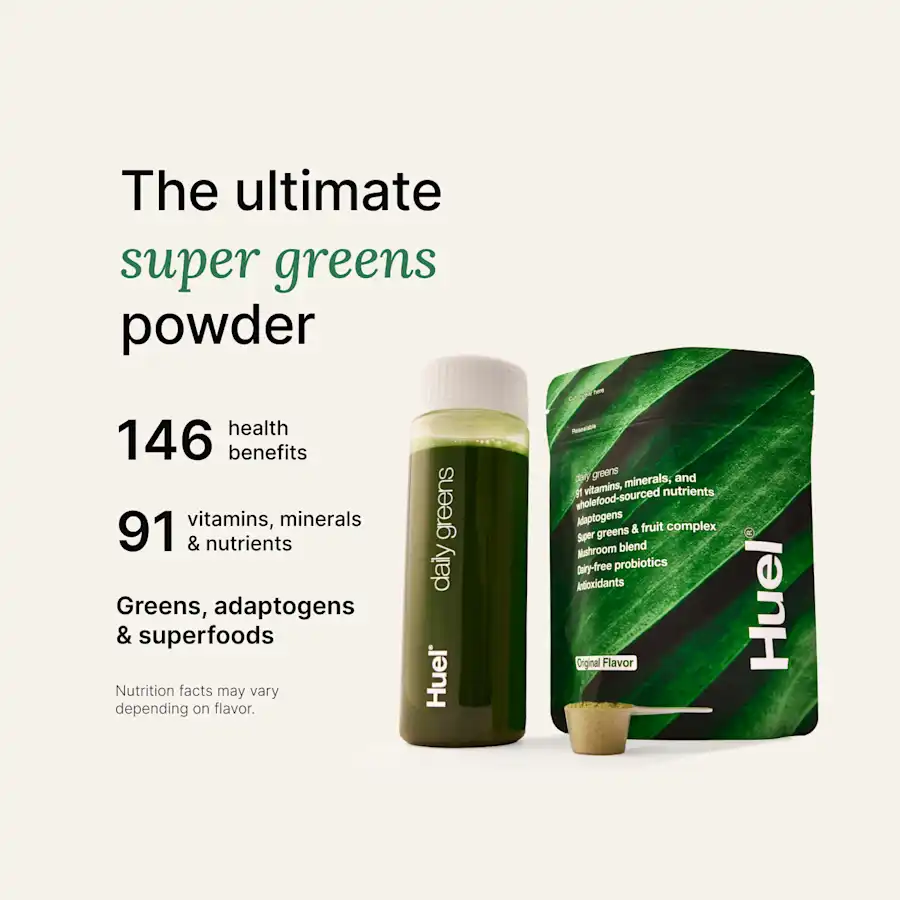 Promotional image for Huel