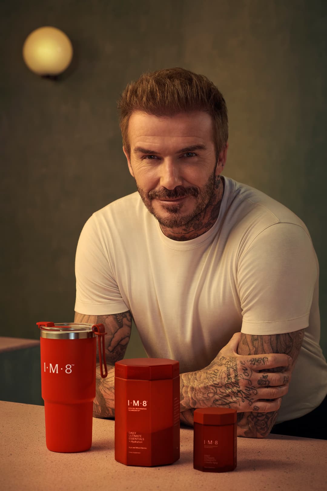 Promotional image for IM8 Health