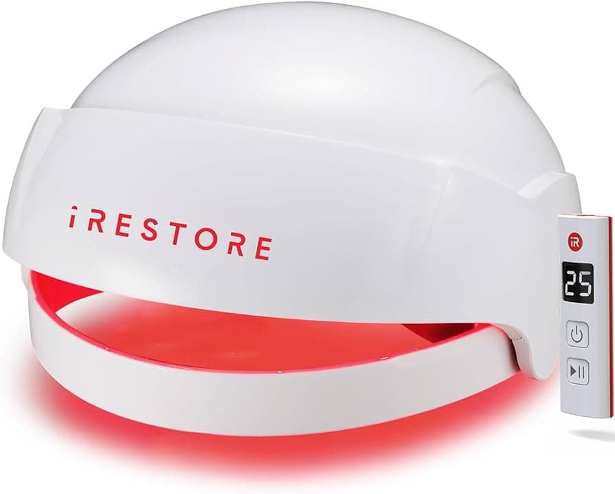 Promotional image for iRESTORE