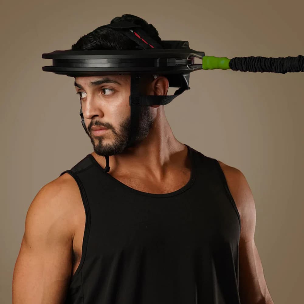 Promotional image for Iron Neck