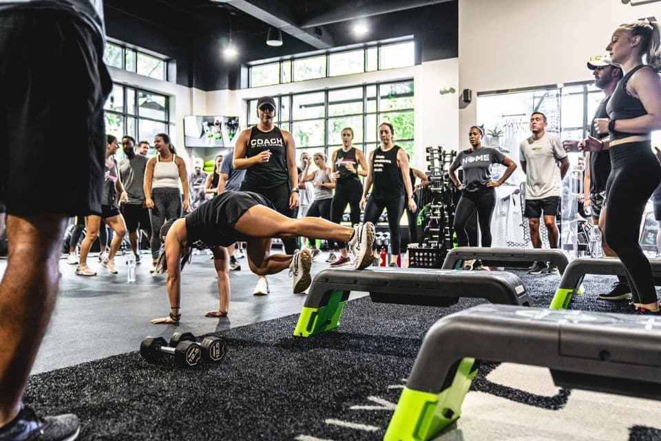 Promotional image for ISI Elite Training