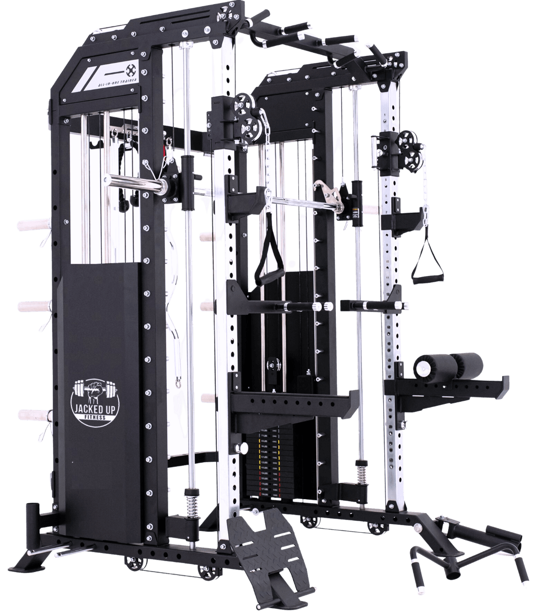 Jacked Up Fitness