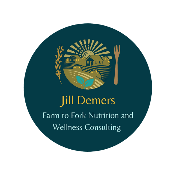 Jill Demers Nutrition