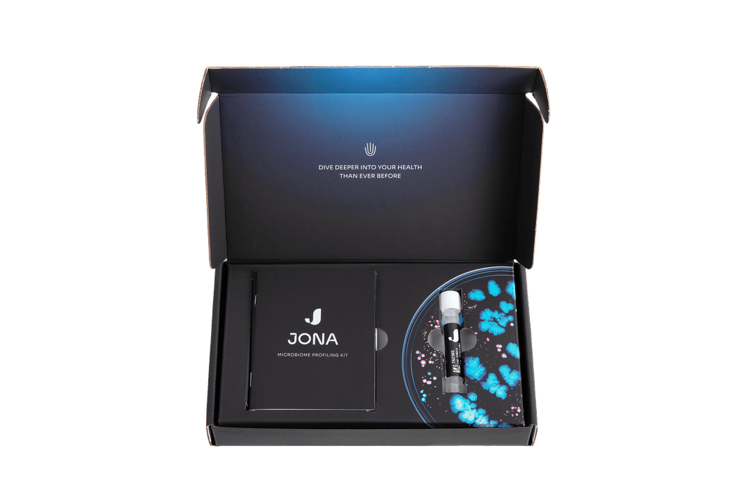 Promotional image for Jona