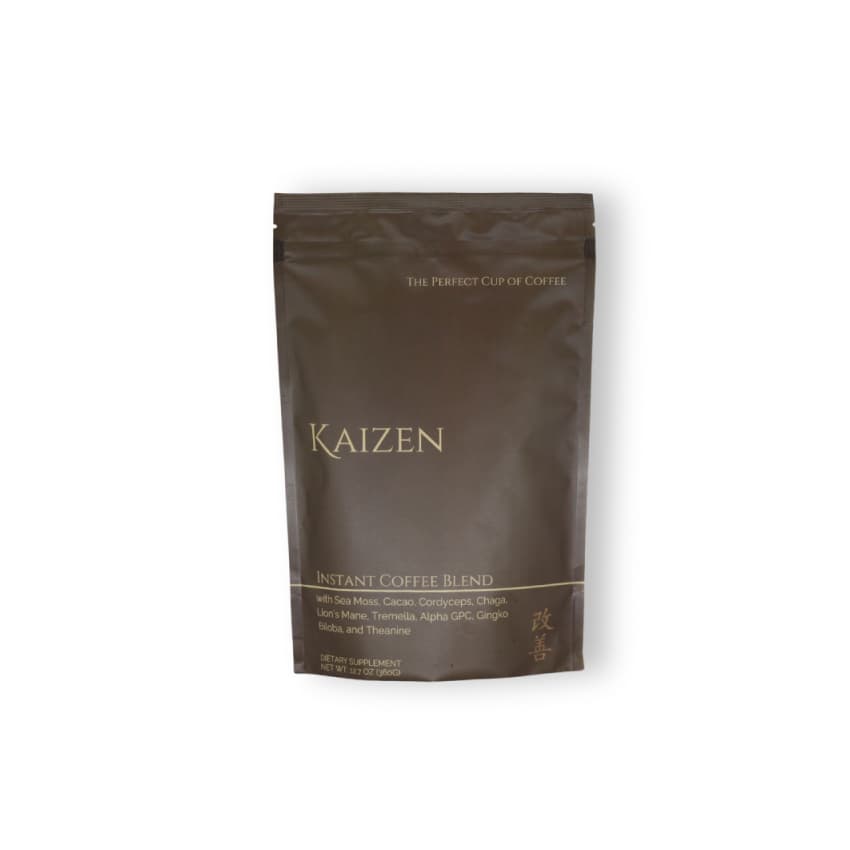 Promotional image for Kaizen