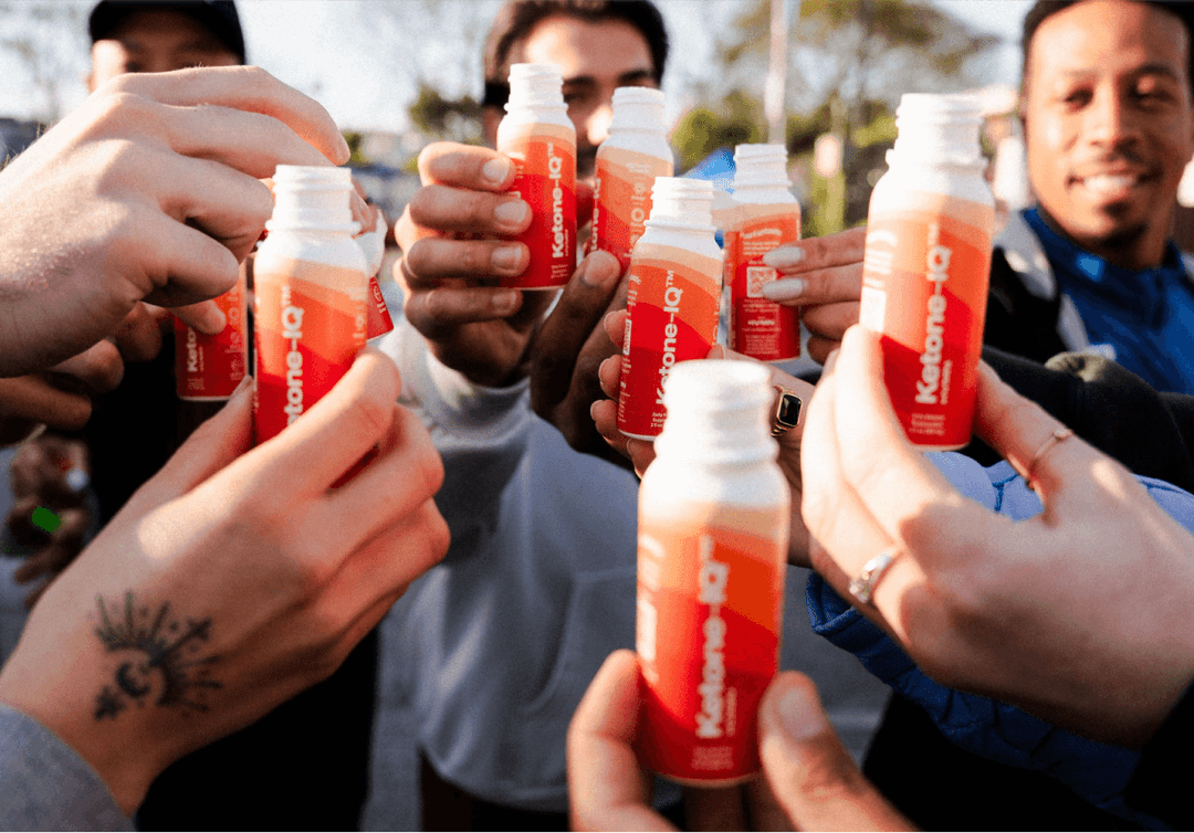Promotional image for Ketone-IQ
