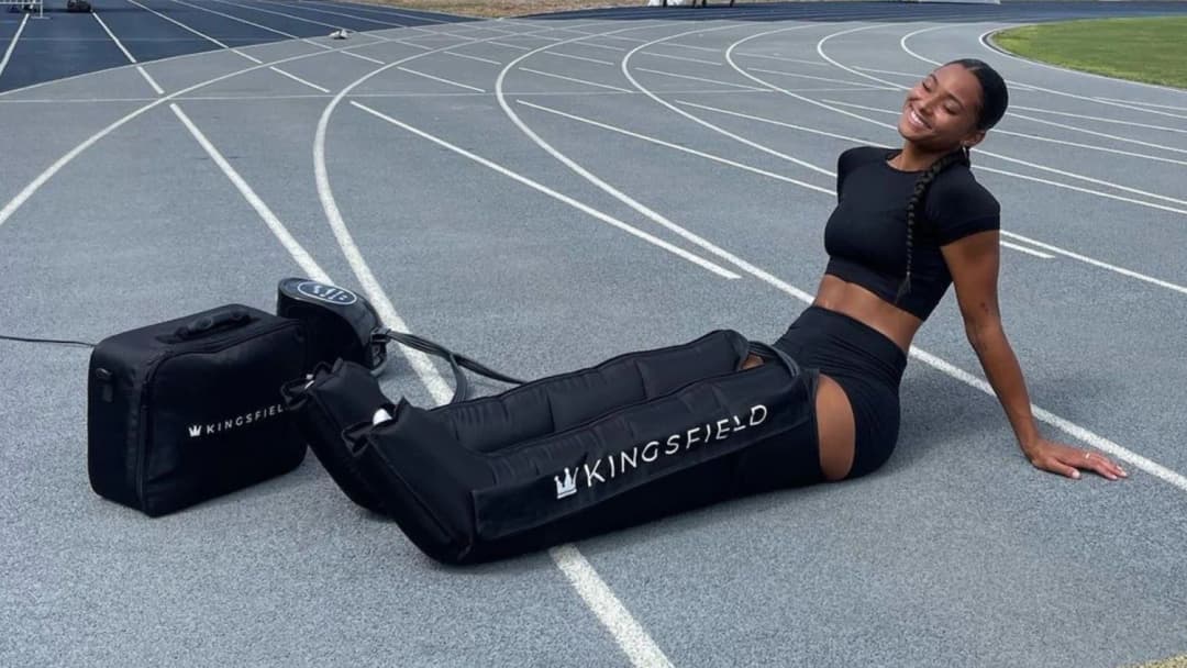Promotional image for Kingsfield Fitness