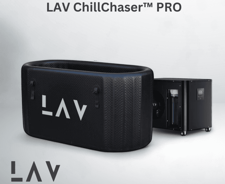 Promotional image for LAV Health