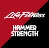 Life Fitness / Hammer Strength logo