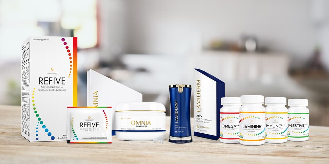 Promotional image for LifePharm