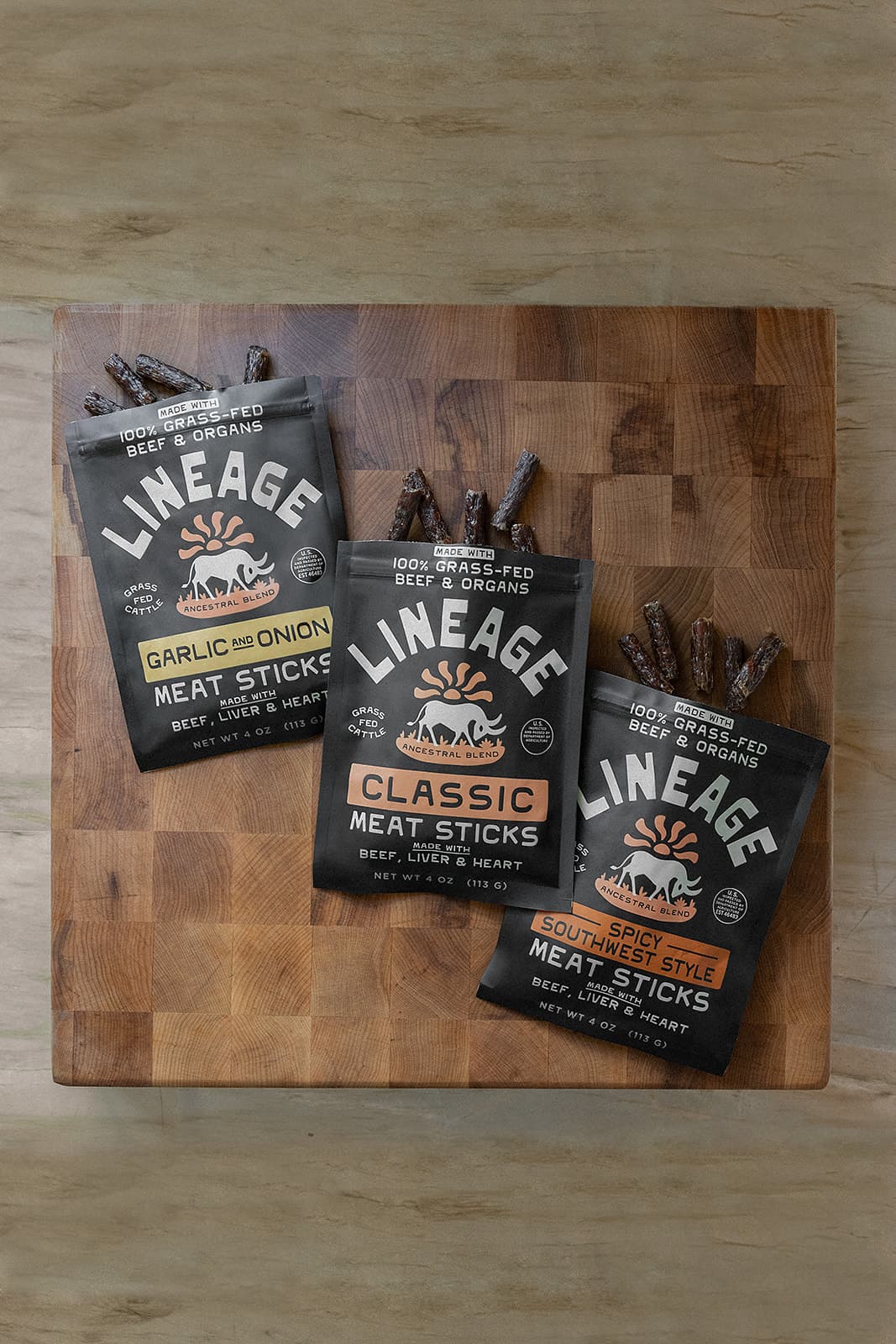 Promotional image for Lineage Provisions