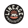Lineage Provisions logo