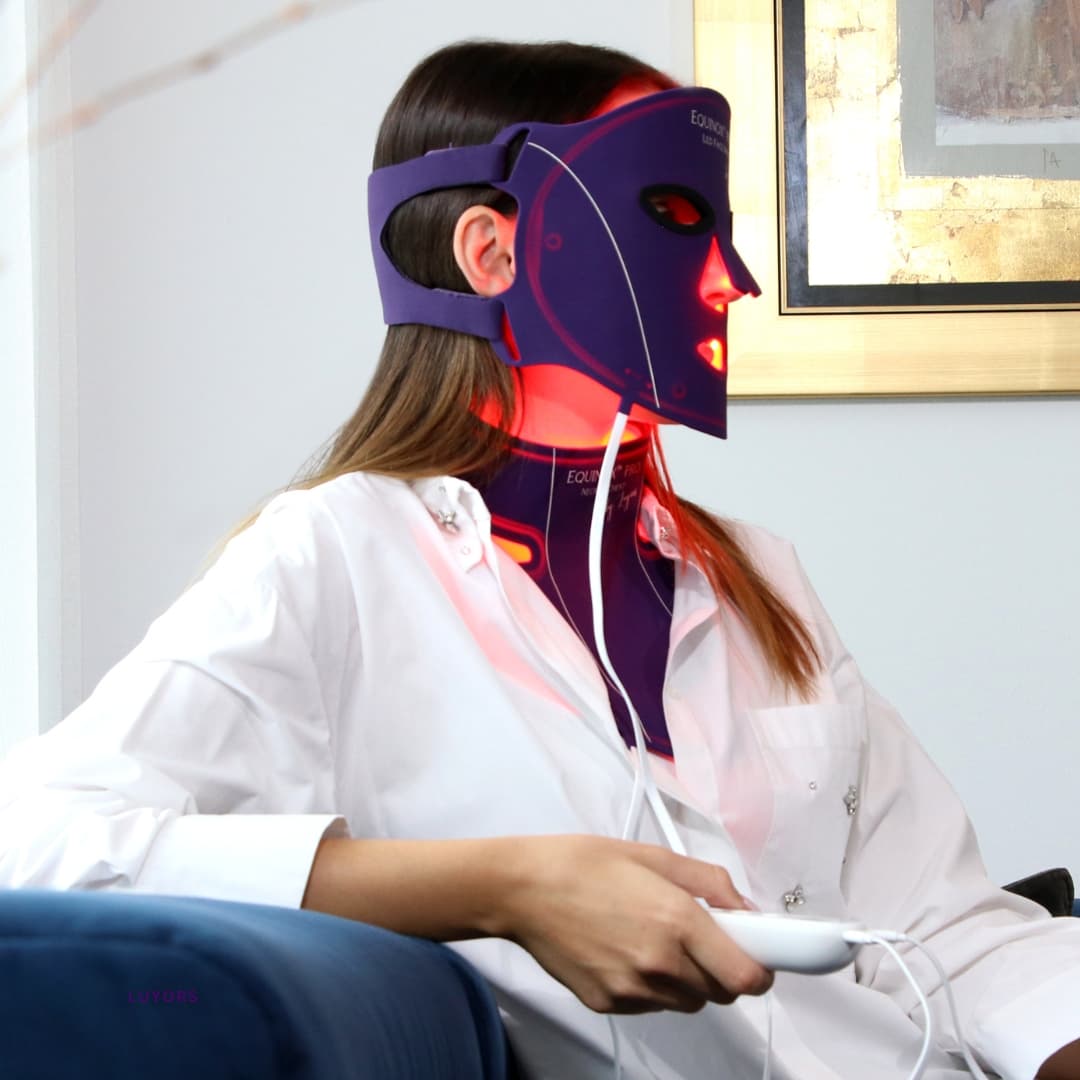 Promotional image for Luyors