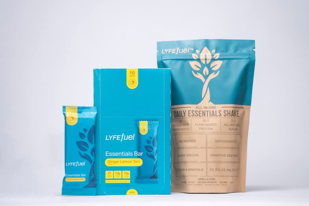 Promotional image for LyfeFuel