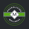 MacroLiving Wellness logo