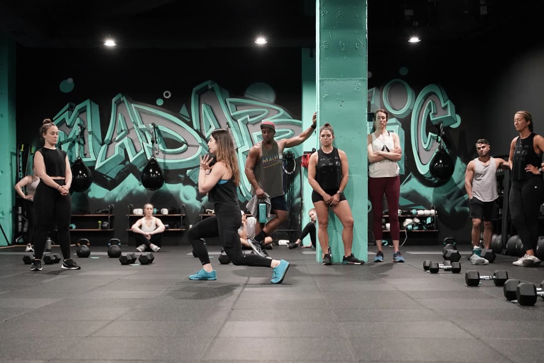 Promotional image for Madabolic