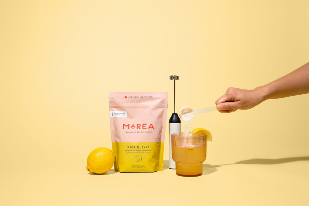 Promotional image for Marea
