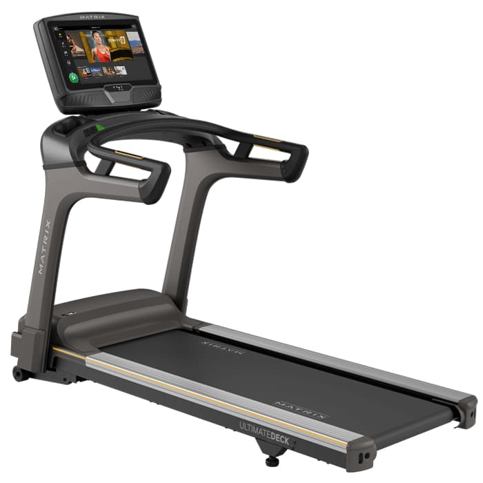 Promotional image for Matrix Home Fitness