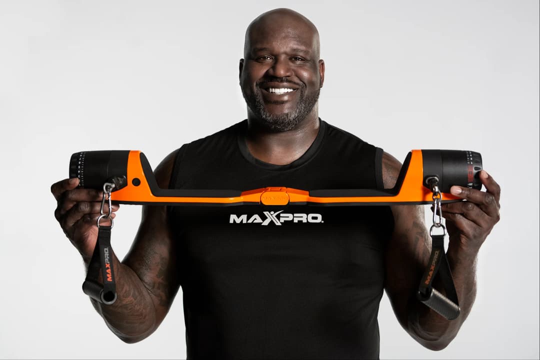 Promotional image for MAXPRO