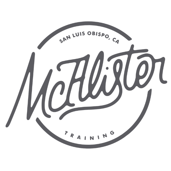McAlister Training