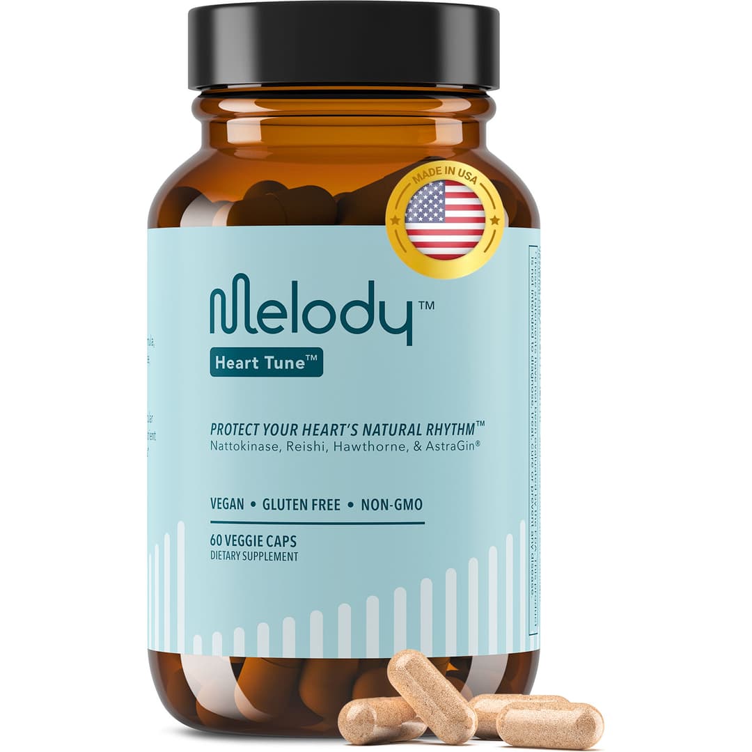 Promotional image for Melody Wellness