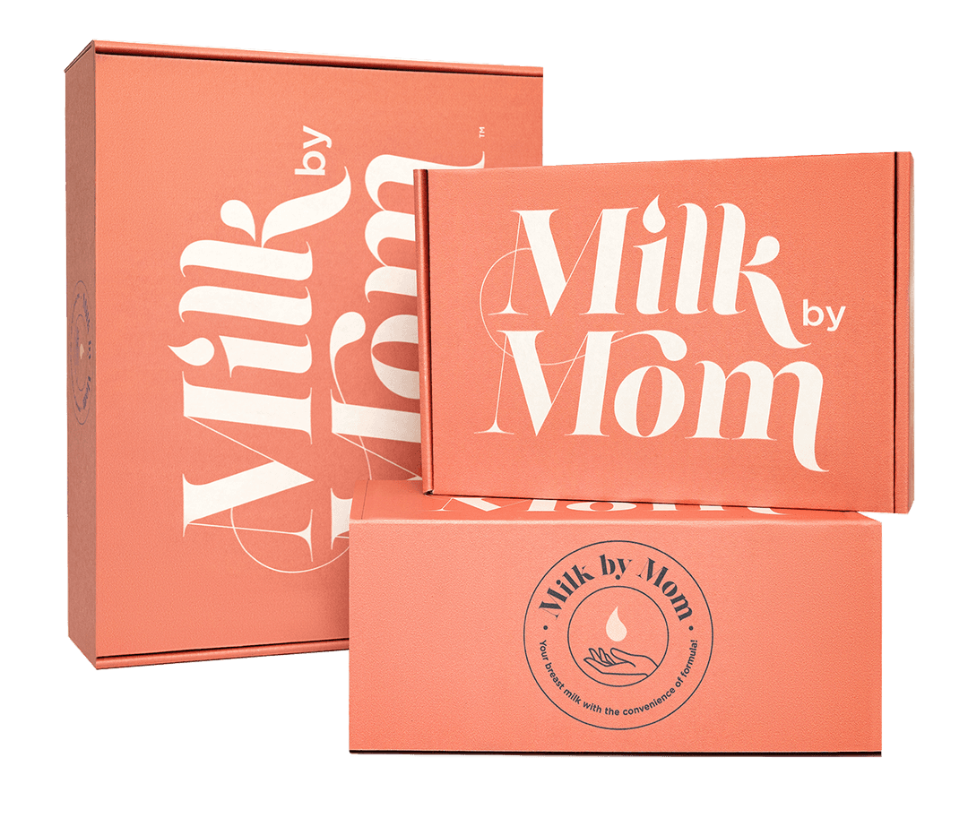 Promotional image for Milk by Mom