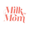 Milk by Mom logo