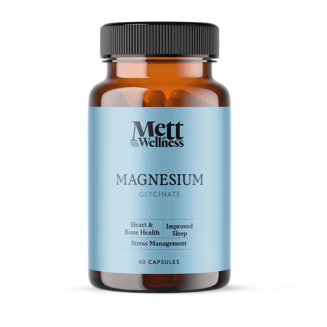 Promotional image for Mett Wellness