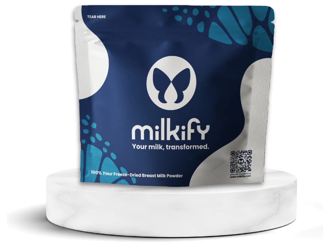Promotional image for Milkify