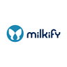 Milkify logo