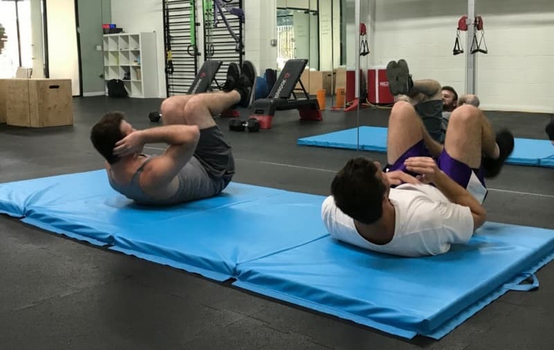 Promotional image for MindBodyFit