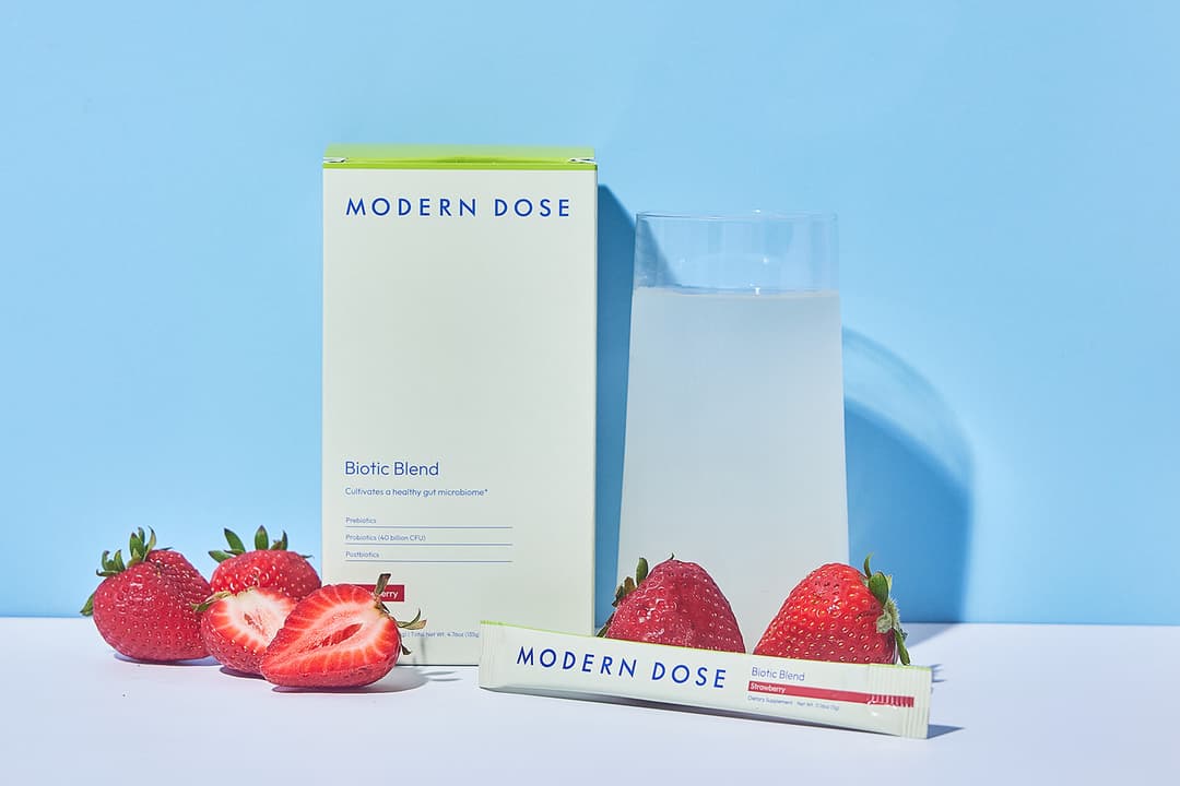 Promotional image for Modern Dose