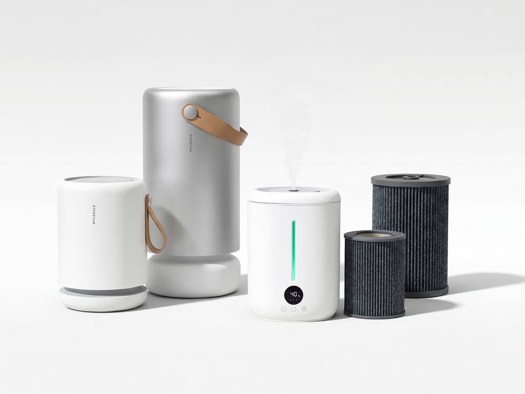 Promotional image for Molekule