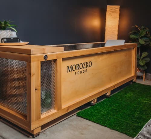Promotional image for Morozko Forge