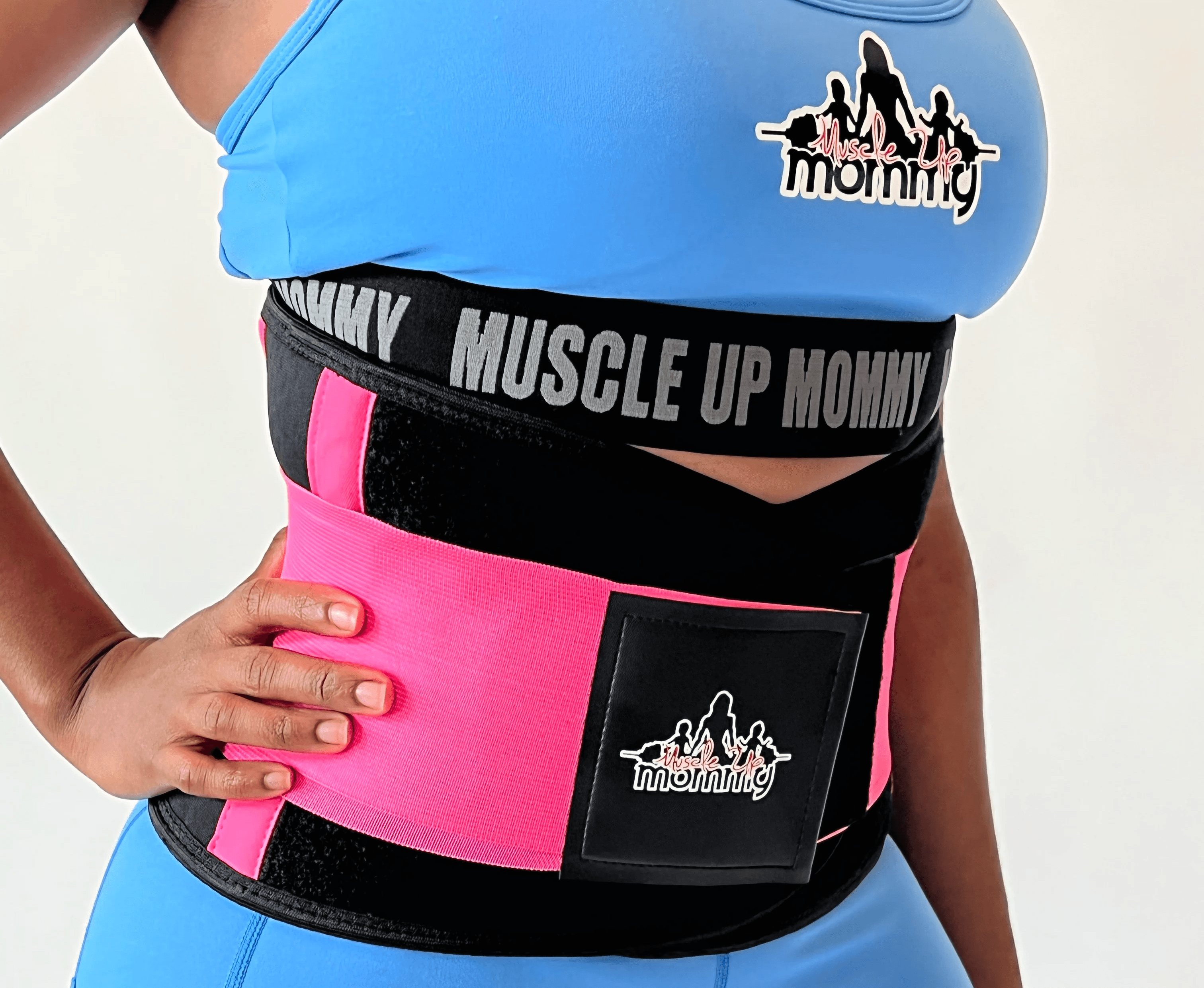 Muscle Up Mommy