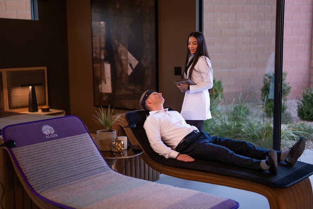 Promotional image for My ALIGN Mat