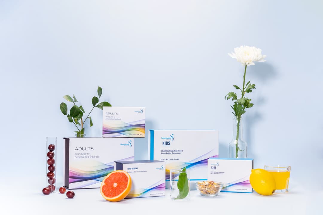 Promotional image for Navipoint Health