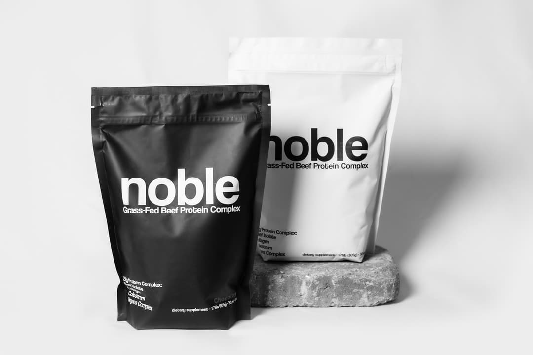 Promotional image for Noble Origins