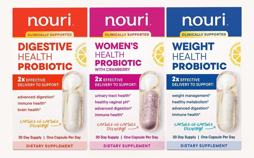 Promotional image for Nouri